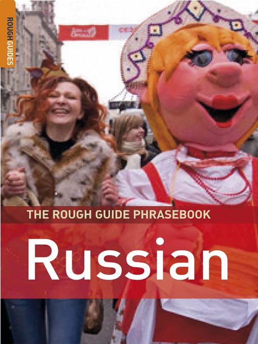 Title details for The Rough Guide Phrasebook Russian by Lexus - Available